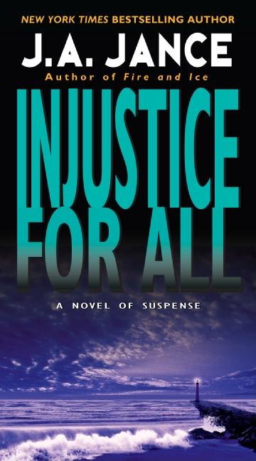Book cover for Injustice for All