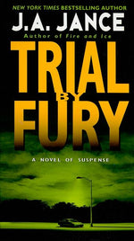 Book cover for Trial by Fury
