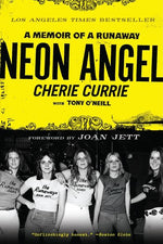 Book cover for Neon Angel: A Memoir of a Runaway