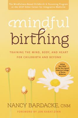 Book cover for Mindful Birthing: Training the Mind, Body, and Heart for Childbirth and Beyond