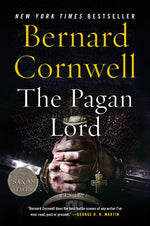 Book cover for The Pagan Lord