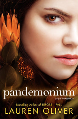 Book cover for Pandemonium