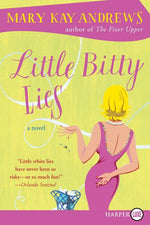 Book cover for Little Bitty Lies