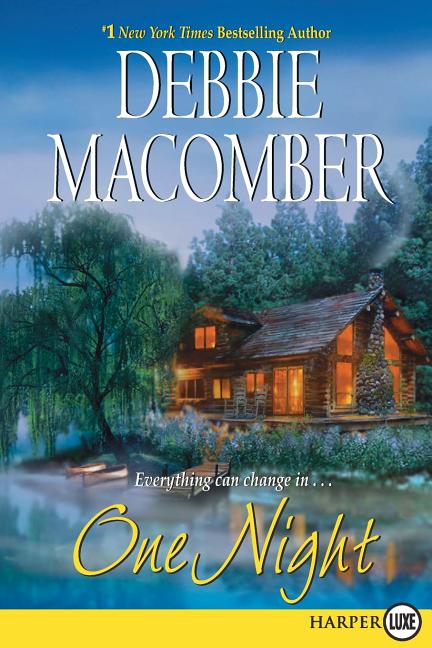 Book cover for One Night