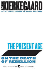 Book cover for Present Age