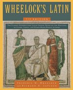 Book cover for Wheelock's Latin, 7th Edition
