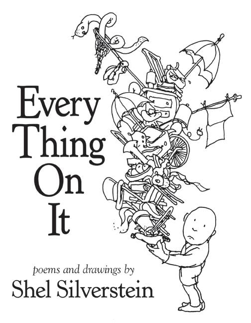 Book cover for Every Thing on It