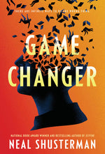 Book cover for Game Changer