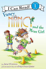 Book cover for Fancy Nancy and the Mean Girl