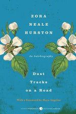 Book cover for Dust Tracks on a Road: A Memoir