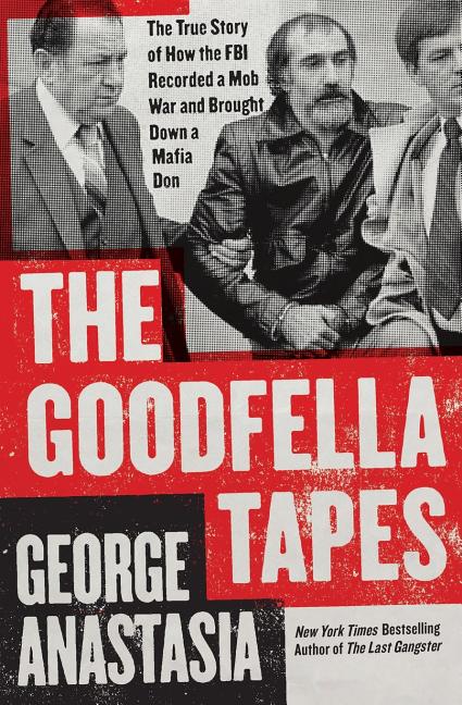Book cover for Goodfella Tapes