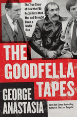 Book cover for Goodfella Tapes