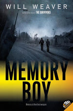 Book cover for Memory Boy (Revised)