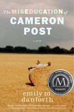 Book cover for The Miseducation of Cameron Post