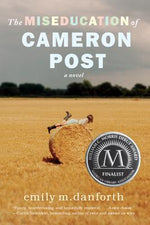Book cover for The Miseducation of Cameron Post