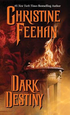 Book cover for Dark Destiny
