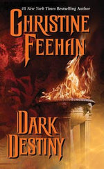 Book cover for Dark Destiny