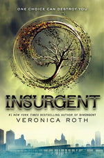 Book cover for Insurgent