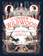 Book cover for Under Wildwood