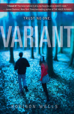 Book cover for Variant