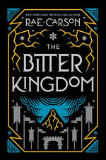 Book cover for Bitter Kingdom