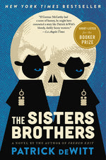 Book cover for The Sisters Brothers