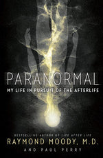 Book cover for Paranormal: My Life in Pursuit of the Afterlife