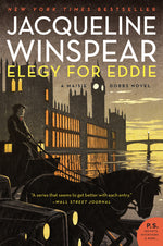 Book cover for Elegy for Eddie