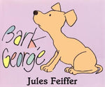 Book cover for Bark, George