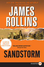 Book cover for Sandstorm