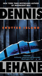 Book cover for Shutter Island