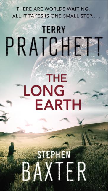 Book cover for The Long Earth