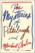 Book cover for The Mysteries of Pittsburgh