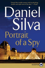 Book cover for Portrait of a Spy LP