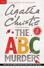 Book cover for The ABC Murders: A Hercule Poirot Mystery