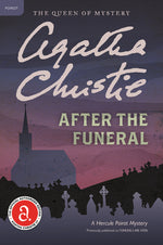 Book cover for After the Funeral