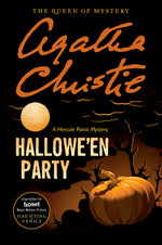Book cover for Hallowe'en Party: Inspiration for the 20th Century Studios Major Motion Picture a Haunting in Venice