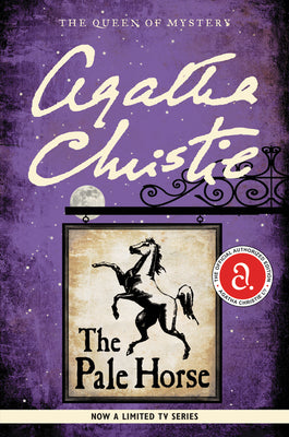Book cover for The Pale Horse