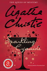 Book cover for Sparkling Cyanide