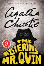 Book cover for The Mysterious Mr. Quin