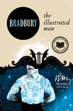 Book cover for The Illustrated Man