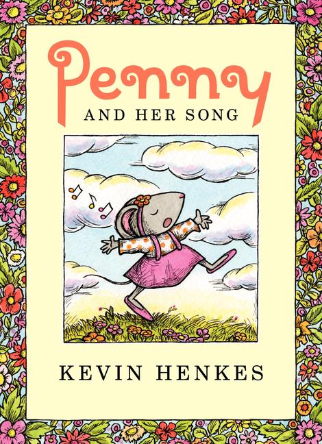Book cover for Penny and Her Song