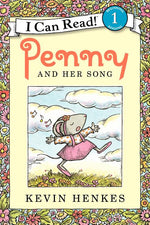 Book cover for Penny and Her Song