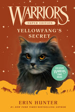 Book cover for Yellowfang's Secret