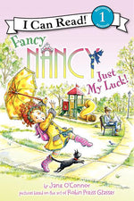 Book cover for Just My Luck!