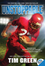 Book cover for Unstoppable
