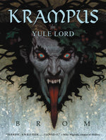 Book cover for Krampus: The Yule Lord