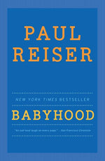 Book cover for Babyhood