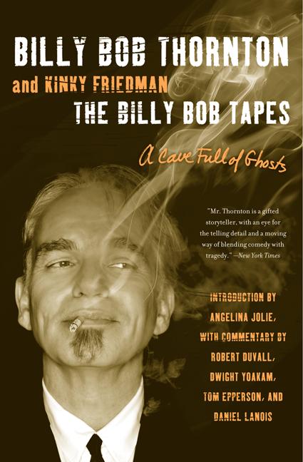 Book cover for Billy Bob Tapes