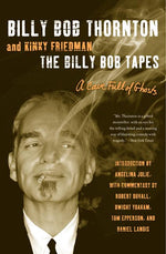 Book cover for Billy Bob Tapes